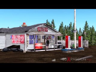 gas station preview 1080p