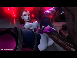 widowmaker-anal-by-bbc (overwatch)