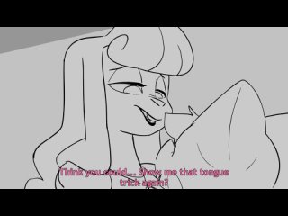 tabuley - tongue twisting action - pornhubcom
