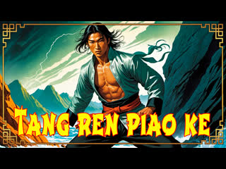 1972 - ten fingers of steel / tang ren piao ke