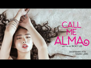 call me alma (2023)
